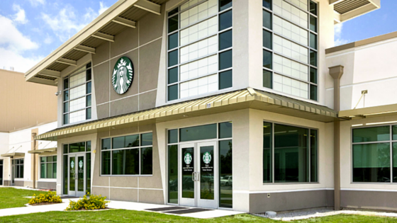 Starbucks